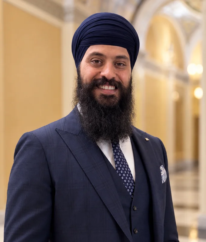 Ravi Singh, MD